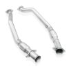Stainless Works 18-21 Grand Cherokee Catted Midpipe thumbnail 3