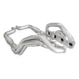 Stainless Works 15-24 Ford Mustang Headers Stainless Power Factory Connect 1-7/8in. thumbnail 1