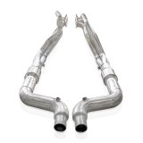 Stainless Works 15-24 Ford Mustang Headers Stainless Power Factory Connect 1-7/8in. thumbnail 3