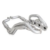 Stainless Works 15-24 Ford Mustang Headers Stainless Power Factory Connect 1-7/8in. thumbnail 7