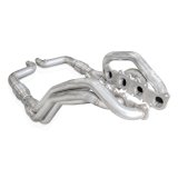 Stainless Works 15-24 Ford Mustang Headers Stainless Power Factory Connect 1-7/8in. thumbnail 8