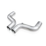 Stainless Works 15-25 Mustang GT Lead Pipe Kit - Performance Connect thumbnail 1
