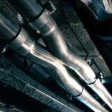 Stainless Works 2025+ RAM 1500 3.0L Downpipe thumbnail 1
