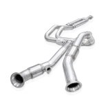 Stainless Works 2025+ RAM 1500 3.0L Downpipe thumbnail 2