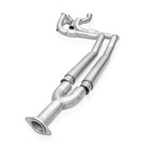 Stainless Works 2025+ RAM 1500 3.0L Downpipe thumbnail 3
