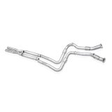 Stainless Works 2025+ RAM 1500 3.0L Downpipe thumbnail 6