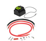 Boss Audio 140 Amp Dual Battery Isolator thumbnail 1