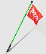 Boss Audio Systems ATV Whip Antenna/ 48 inch/ Multicolor/ IP67 Weatherproof thumbnail 1