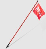Boss Audio Systems ATV Whip Antenna/ 72 inch/ Multicolor/ IP67 Weatherproof thumbnail 1