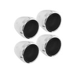 Boss Audio Systems Amplified Bluetooth Motorcycle System/ 3in Speakers thumbnail 1