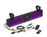 Boss Audio Systems ATV UTV 26in Sound Bar System w/ RGB Illumination thumbnail 1