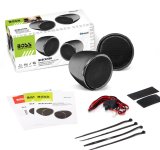 Boss Audio Systems Motorcycle Bluetooth Amplified 3in Speakers thumbnail 1