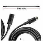 Boss Audio Systems 25ft Extension Wired Remote Control Cable For MGR420R thumbnail 1