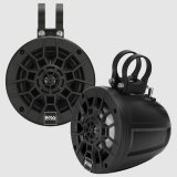 Boss Audio Systems ATV UTV Marine IPX6 Waketowers thumbnail 1
