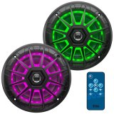 Boss Audio Systems 6.5in Marine Speakers / 200 Watts Per Pair / 2 Way thumbnail 1