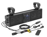 Boss Audio Systems Planet Audio ATV UTV Sound Bar Speaker System thumbnail 1