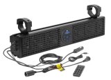 Boss Audio Systems Planet Audio UTV 26in Bluetooth Amplified Sound Bar USB 4in Speakers thumbnail 1