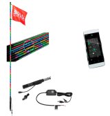 Boss Audio Systems 72in IP67 ATV LED Whip thumbnail 1