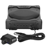 Boss Audio 8in 800W Amplified Subwoofer System w/ Enclosure - Single thumbnail 1