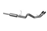Gibson 00-06 Toyota Tundra SR5 3.4L 2.5in Cat-Back Dual Sport Exhaust - Aluminized thumbnail 1