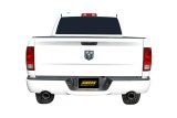 Gibson 11-18 Ram 1500 Big Horn 5.7L 2.5in Cat-Back Dual Split Exhaust - Stainless thumbnail 2