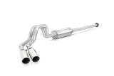 Gibson 15-19 Ford F-150 King Ranch 5.0L 3in/2.5in Cat-Back Dual Sport Exhaust - Stainless thumbnail 1