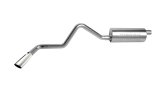Gibson 01-03 Ford Escape XLS 3.0L 2.25in Cat-Back Single Exhaust - Aluminized thumbnail 4