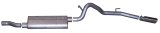 Gibson 07-09 Dodge Nitro R/T 4.0L 2.5in Cat-Back Single Exhaust - Stainless thumbnail 4