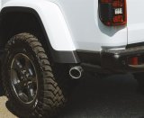 Gibson 20-22 Jeep Gladiator JT Rubicon 3.6L 3in Cat-Back Single Exhaust - Stainless thumbnail 1