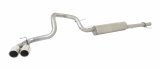 Gibson 04-22 Toyota 4Runner 4.0L 2.5in Cat-Back Dual Sport Exhaust - Stainless thumbnail 1