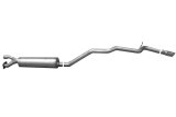 Gibson 97-99 Ford Explorer XL 4.0L 2.5in Cat-Back Single Exhaust - Stainless thumbnail 1