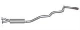 Gibson 96-01 Ford Explorer Limited 5.0L 2.5in Cat-Back Single Exhaust - Stainless thumbnail 1