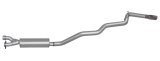 Gibson 96-01 Ford Explorer Limited 5.0L 2.5in Cat-Back Single Exhaust - Stainless thumbnail 3