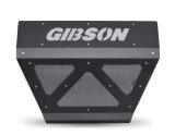 Gibson Polaris RZR UTV Beauty Plate - Black Ceramic thumbnail 1
