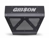 Gibson Polaris RZR UTV Beauty Plate - Black Ceramic thumbnail 2
