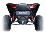 Gibson Polaris RZR UTV Beauty Plate - Black Ceramic thumbnail 3