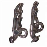 Gibson 00-05 Ford Excursion Limited 6.8L 1-1/2in 16 Gauge Performance Header - Stainless thumbnail 3