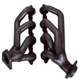 Gibson 02-05 Cadillac Escalade Base 5.3L 1-1/2in 16 Gauge Performance Header - Stainless thumbnail 1