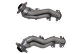 Gibson 05-06 Ford F-250 Super Duty XL 5.4L 1-5/8in 16 Gauge Performance Header - Stainless thumbnail 1