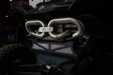 Gibson 17-22 Can-Am Maverick X3 Turbo XFactor Exhaust thumbnail 1