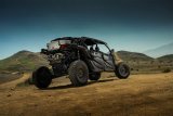 Gibson 17-22 Can-Am Maverick X3 Turbo XFactor Exhaust thumbnail 2