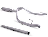 Gibson 19-23 Silverado/GMC Sierra 1500 5.3L Crew Cab Cat-Back Dual Split Exhaust thumbnail 1