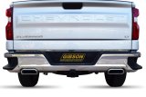 Gibson 19-23 Silverado/GMC Sierra 1500 5.3L Crew Cab Cat-Back Dual Split Exhaust thumbnail 2