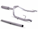 Gibson 19-23 Silverado/GMC Sierra 1500 5.3L Crew Cab Cat-Back Dual Split Exhaust thumbnail 3