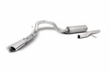 Gibson 20-22 Chevrolet Silverado/GMC Sierra 2500-3500 HD Crew Cab Cat-Back Exhaust - Stainless thumbnail 2