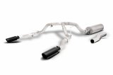 Gibson 21-23 GMC Yukon XL Denali/Chevrolet Suburban 6.2L 2/4wd Black Elite Cat-Back Exhaust thumbnail 3
