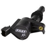 FAST 04-08 Ford Modular 3V 4.6L/5.4L/6.8L XR Series Ignition Coil - Single thumbnail 1