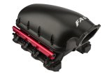 FAST LSXHR 103mm Black Polymer Rectangular Port LS7 Intake Manifold thumbnail 1