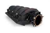 FAST LSX Manifold 92MM Inlet - Black thumbnail 1