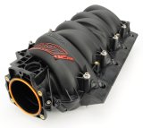 FAST LSX Manifold 92MM Inlet - Black thumbnail 4